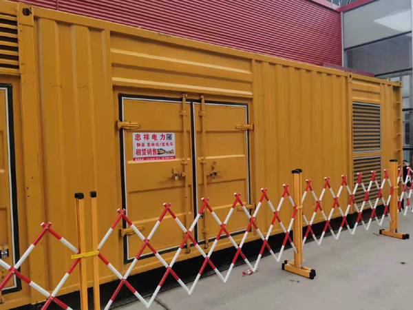 临渭柴油发电机电压不稳的原因是什么？