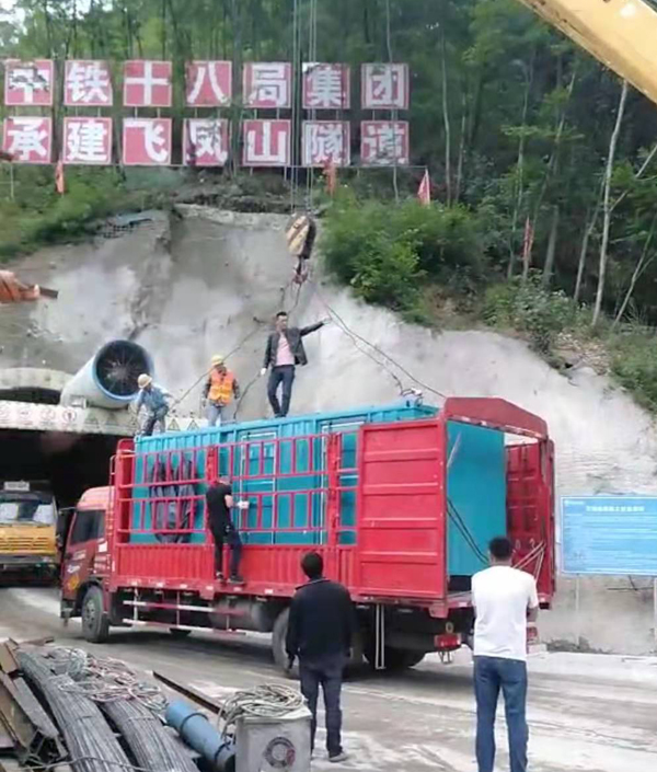 临渭发电机组维修后输出功率降低是什么问题