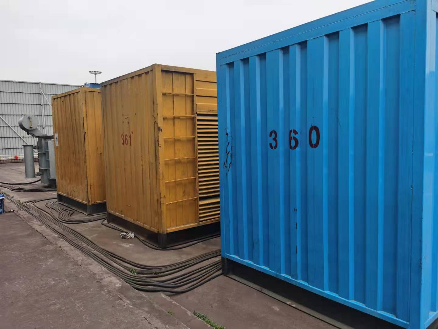 临渭租赁发电车-不同发电机组的性能如何？