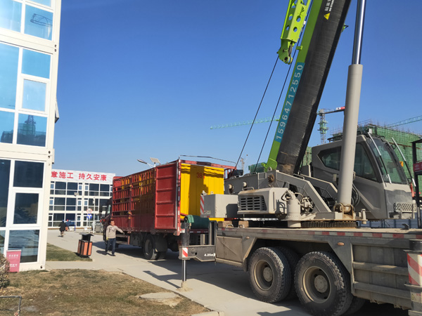 临渭发电机出租50KW柴油发电机组需要配多粗电缆线