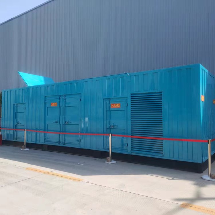 临渭怎样更换柴油发电机组的空气滤清器？