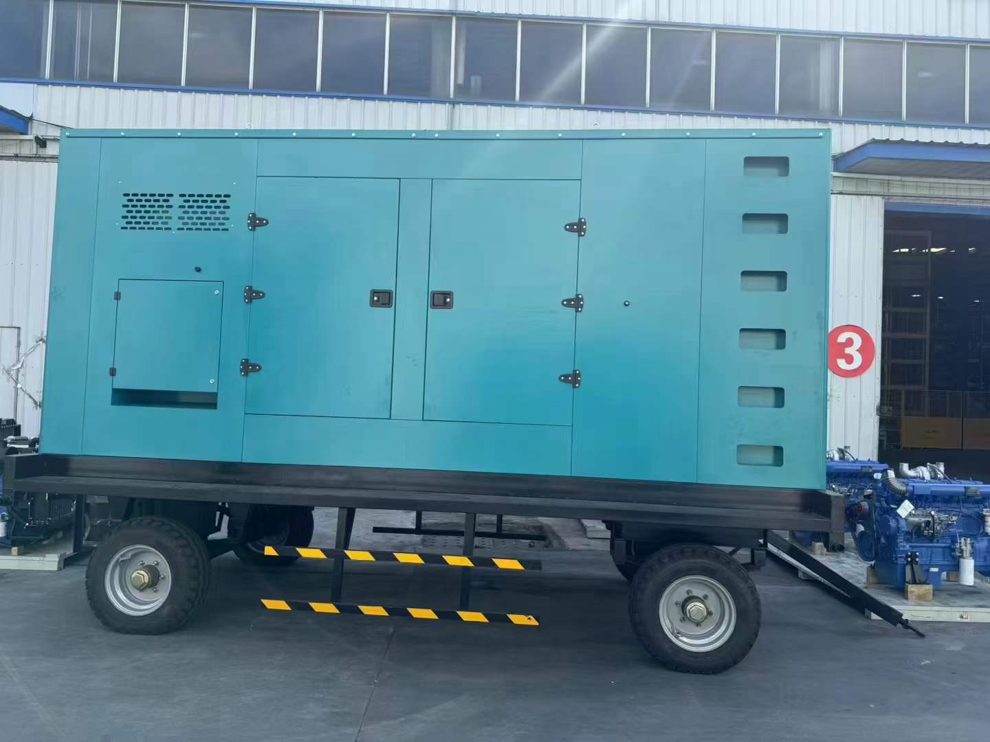 临渭发电机租赁提高发电机性能的具体措施有哪些?