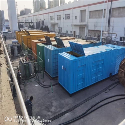 临渭400KW 柴油发电机组的更佳负载率是多少？