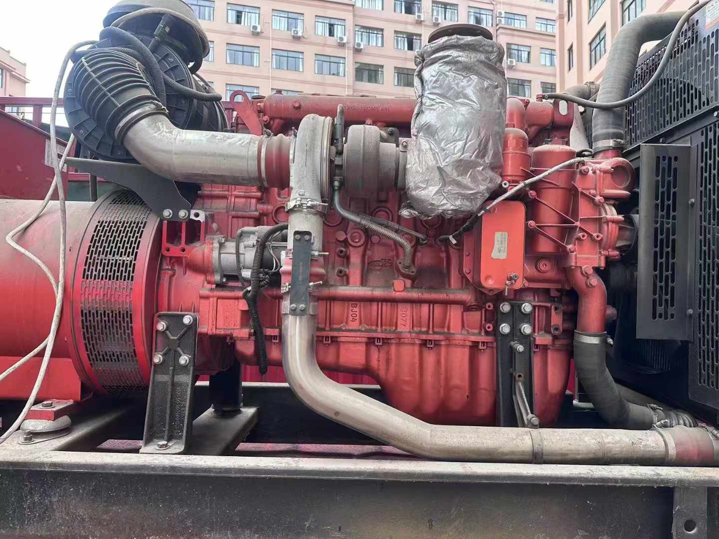 临渭如何选择适合 600kW 柴油发电机组的过载保护器？