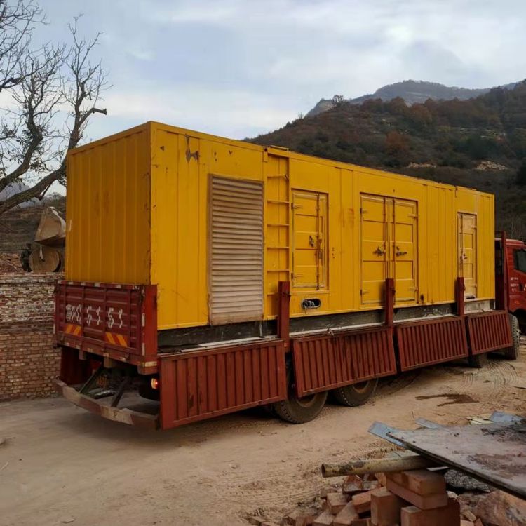 临渭200kW 发电机组在带电阻性负载时，输出功率会受到哪些因素的影响？