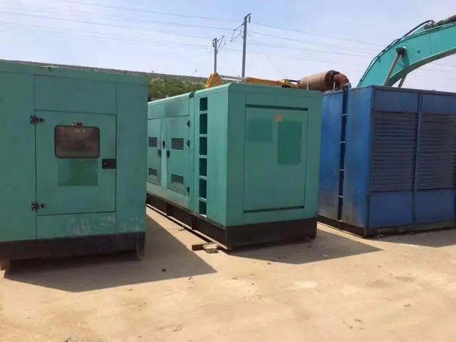 临渭不同型号的柴油发电机组空气滤清器是否可以通用？