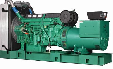 临渭发电机除垢后需要用清水冲洗水冷式机油散热器几次？