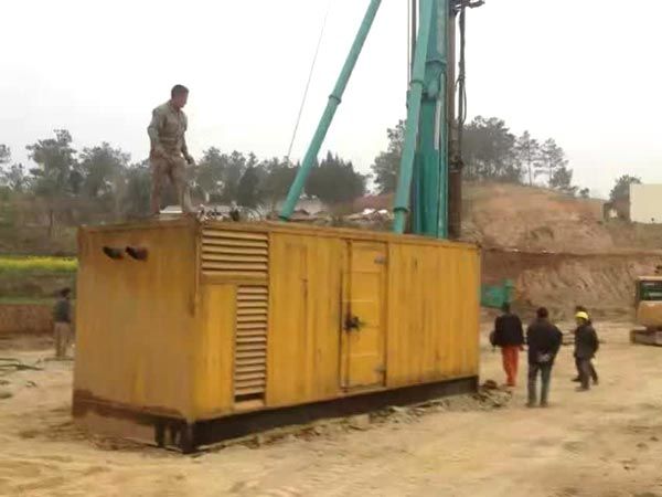 临渭柴油发电机组应用场合有哪些？