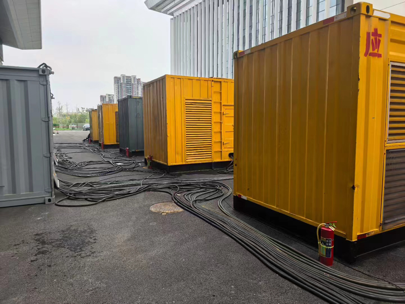 临渭柴油发电机组冬季保养有哪些注意事项？